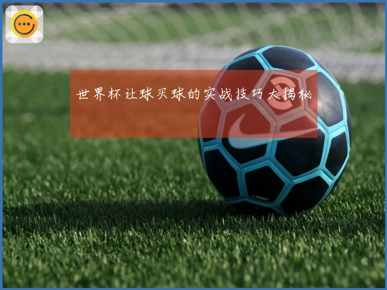 世界杯让球买球的实战技巧大揭秘