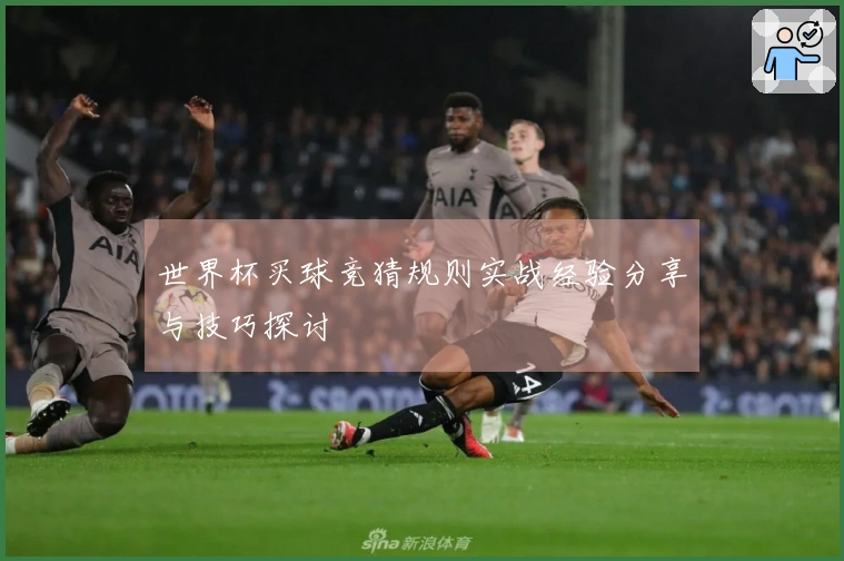 世界杯买球竞猜规则实战经验分享与技巧探讨