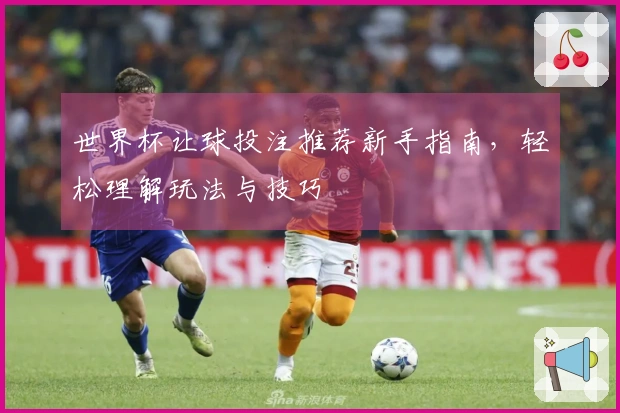 世界杯让球投注推荐新手指南，轻松理解玩法与技巧