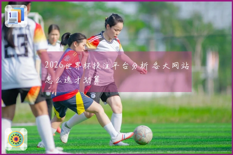 2026世界杯投注平台分析 各大网站怎么选才划算