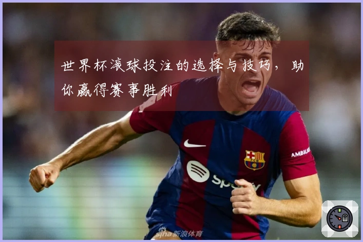 世界杯滚球投注的选择与技巧，助你赢得赛事胜利